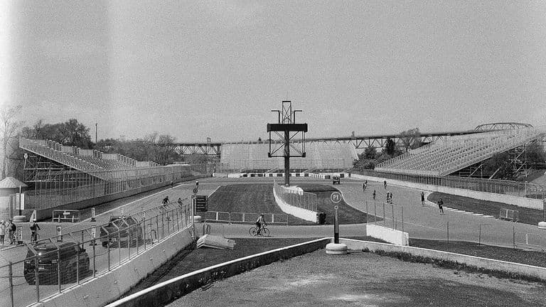 Circuit Gilles Villeneuve in Montreal